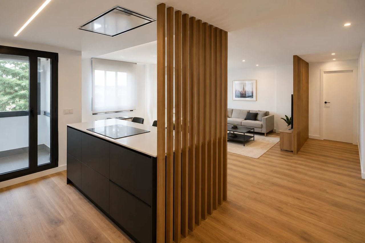 Reforma integral de vivienda en Sagunto